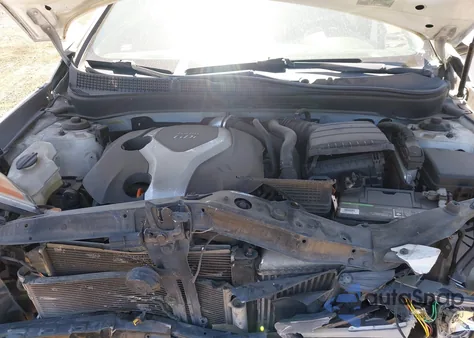 2011 Hyundai Sonata Se 2.0T from USA, damaged, VIN 5NPEC4AB5BH203279